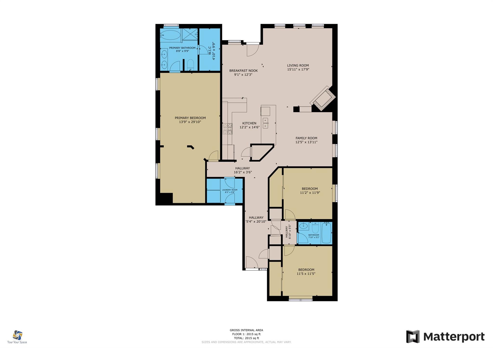 722 Crane Canyon Pl, Round Rock, TX 78665