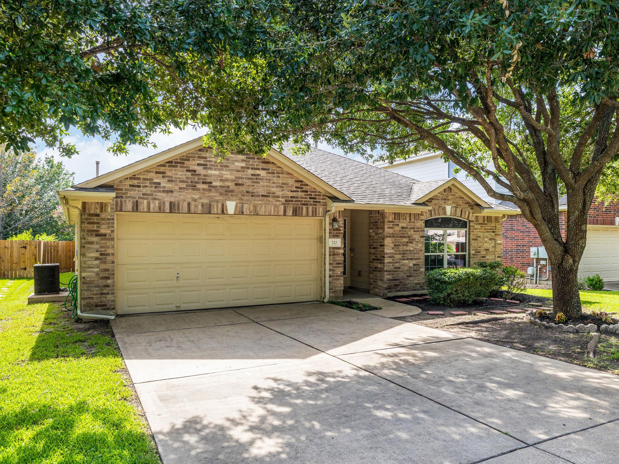 722 Crane Canyon Pl, Round Rock, TX 78665