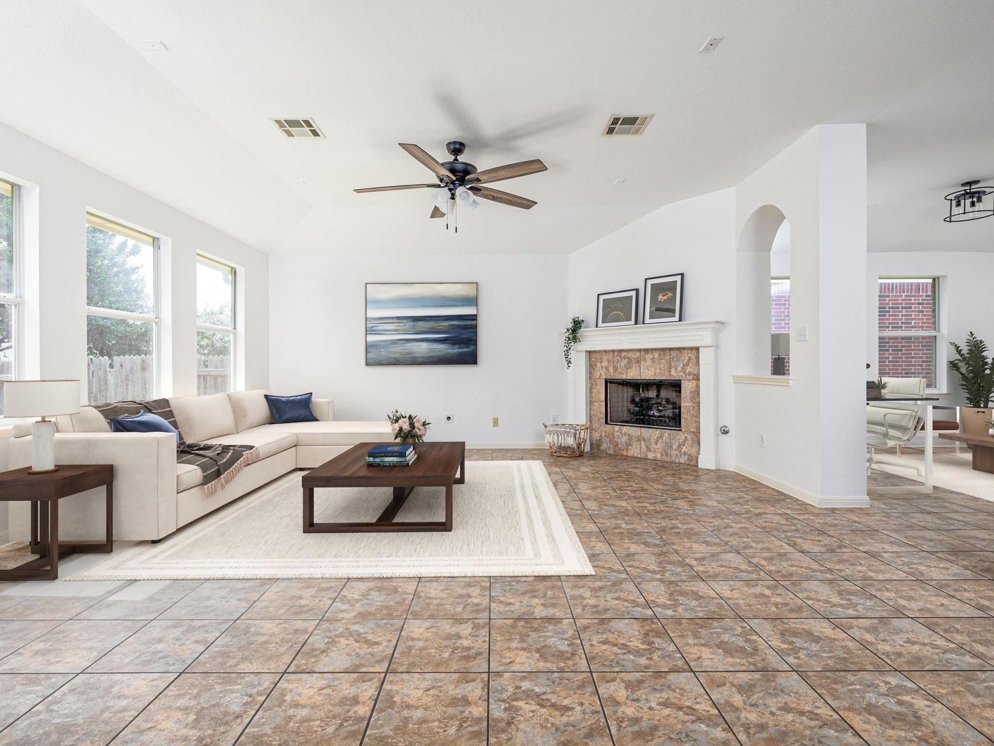 722 Crane Canyon Pl, Round Rock, TX 78665