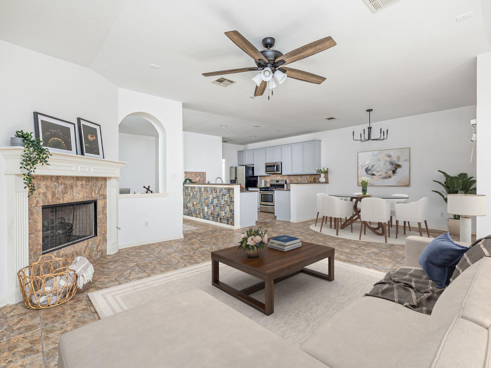 722 Crane Canyon Pl, Round Rock, TX 78665