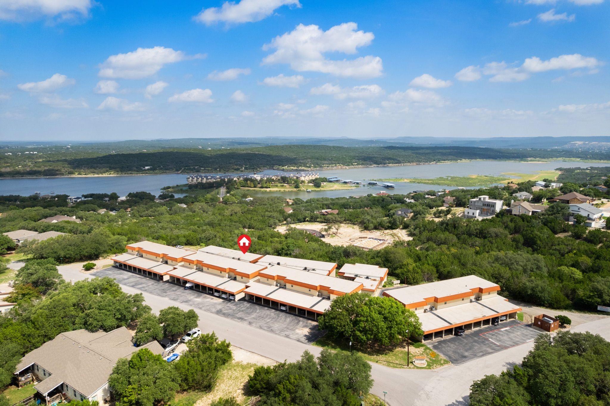 3216 Poe Cv # 5C, Lago Vista, TX 78645