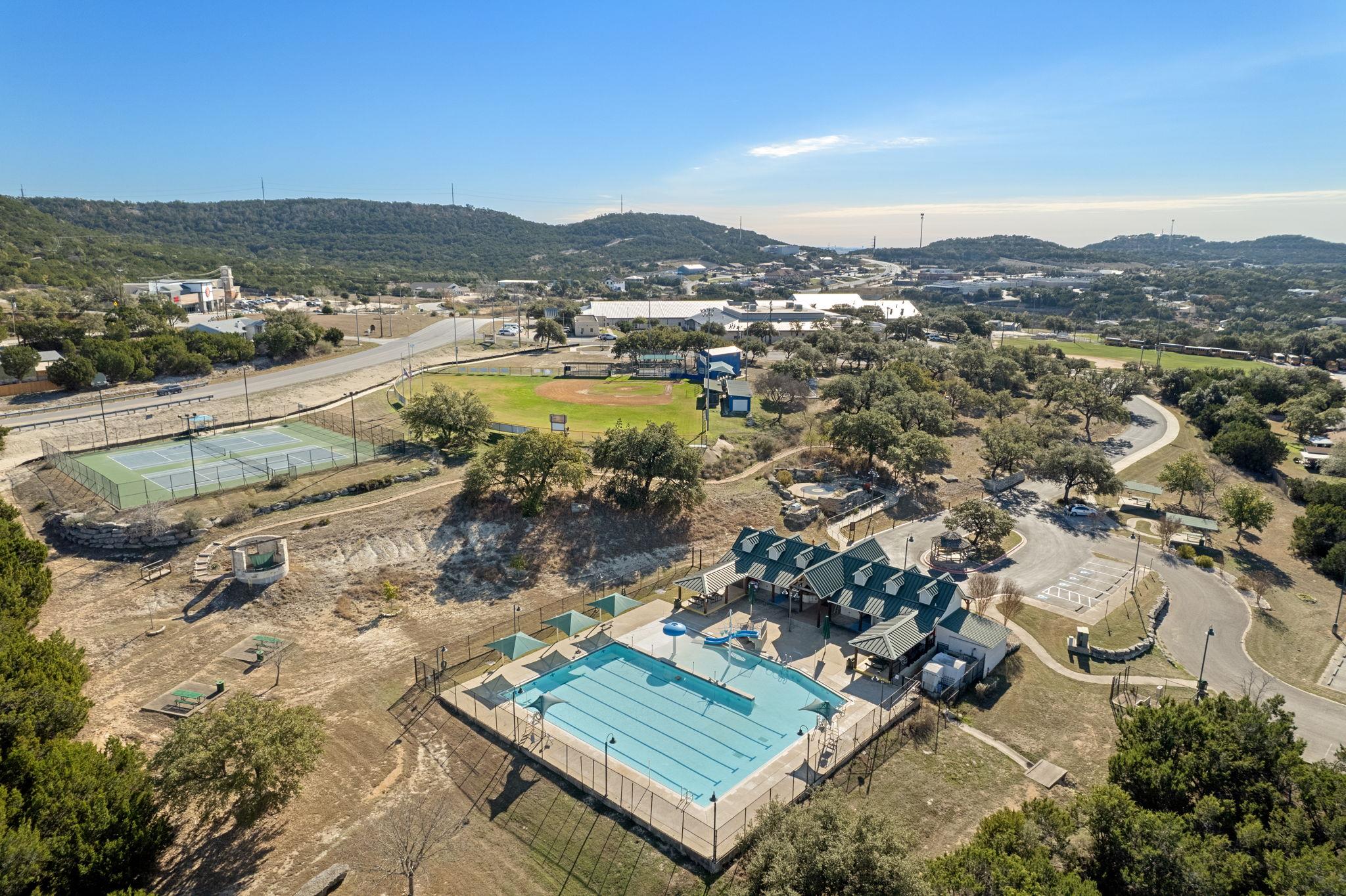 3216 Poe Cv # 5C, Lago Vista, TX 78645