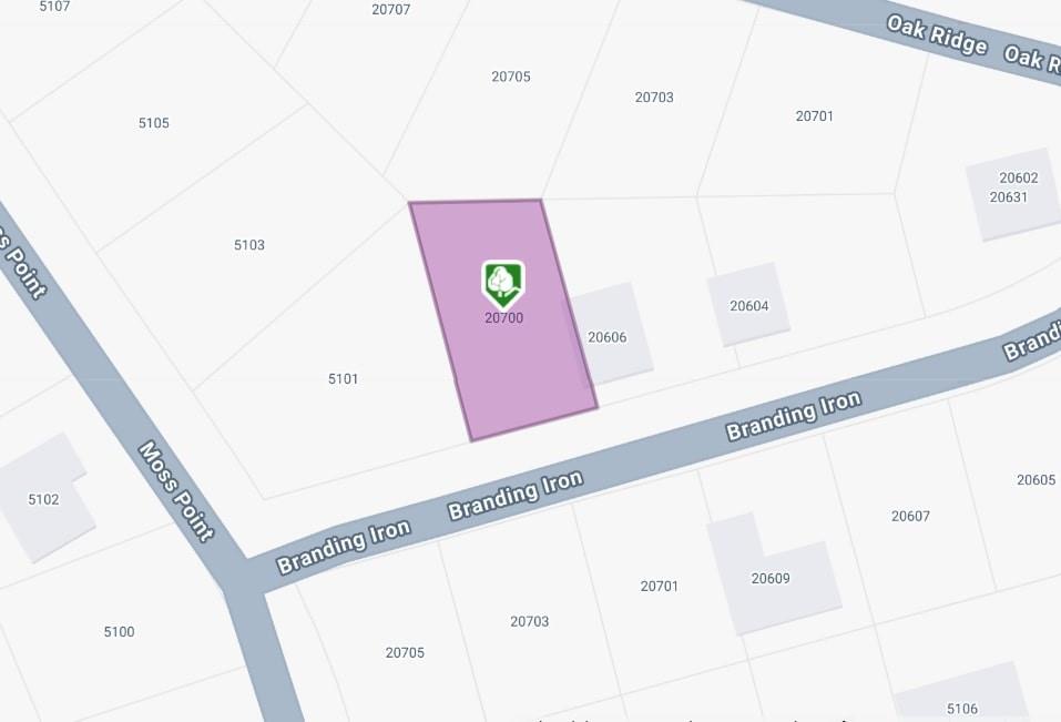 20700 Branding Iron, Lago Vista, TX 78645