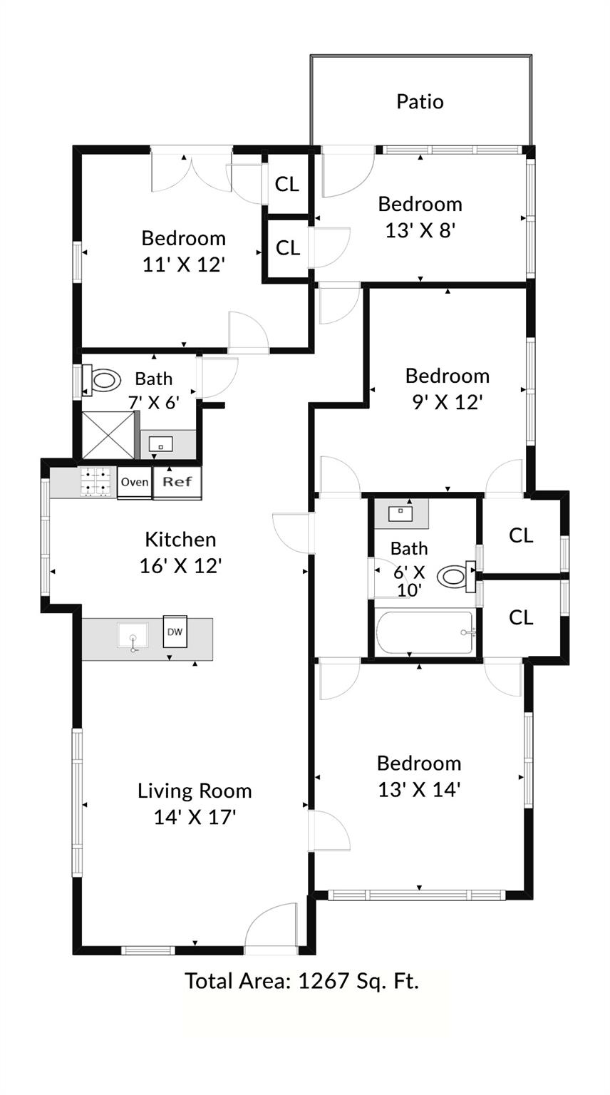 1909 David St, Austin, TX 78705