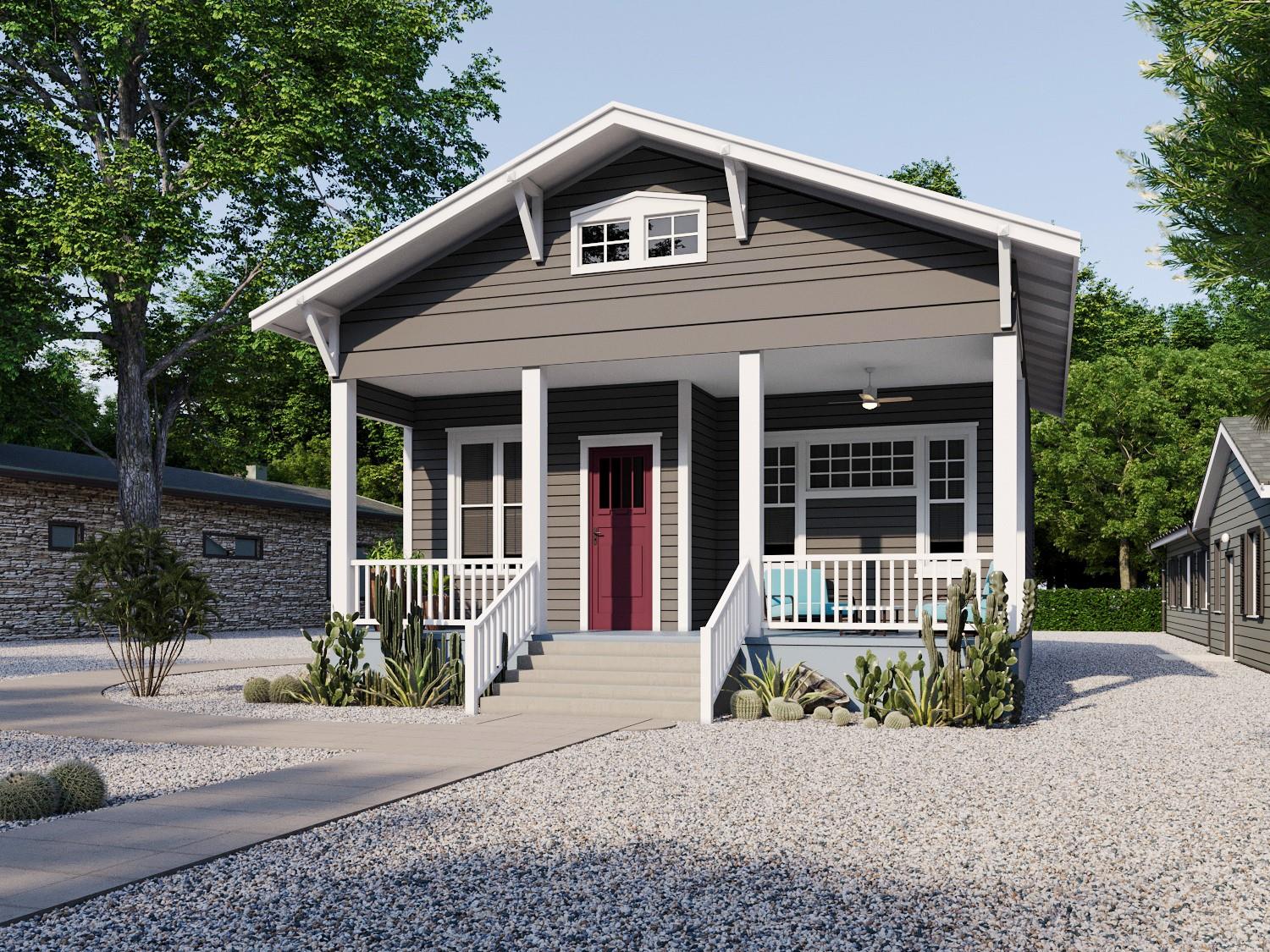 1909 David St, Austin, TX 78705