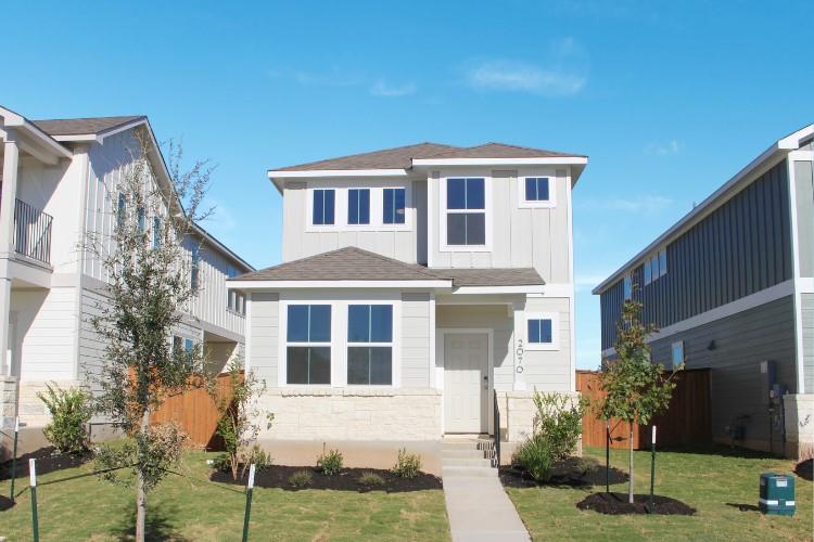 2070 Alice Jay Way, Round Rock, TX 78665