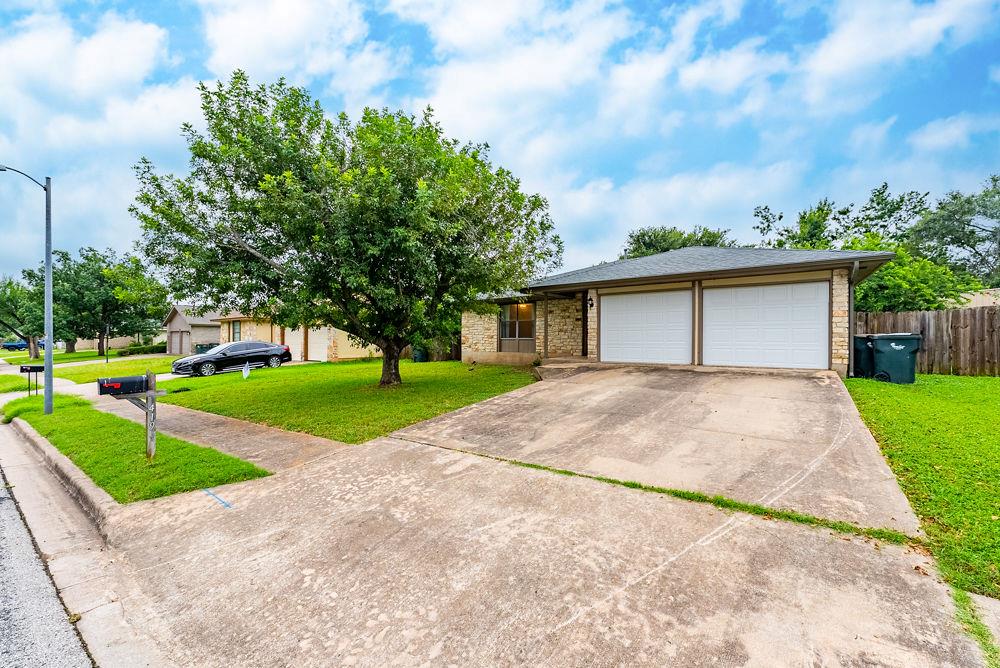 419 Arrow Head, Round Rock, TX 78681