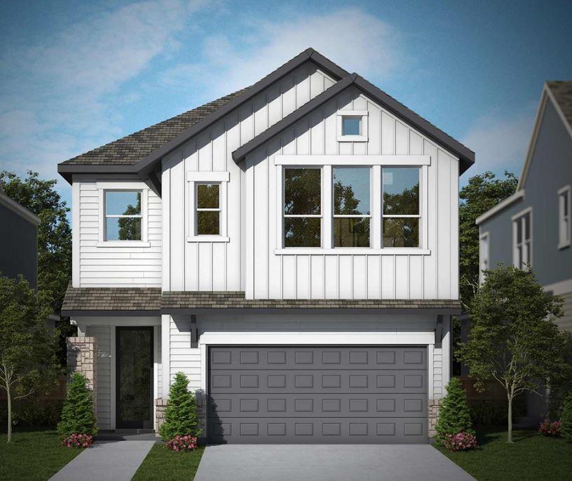 1027 Brickell Loop, Austin, TX 78744