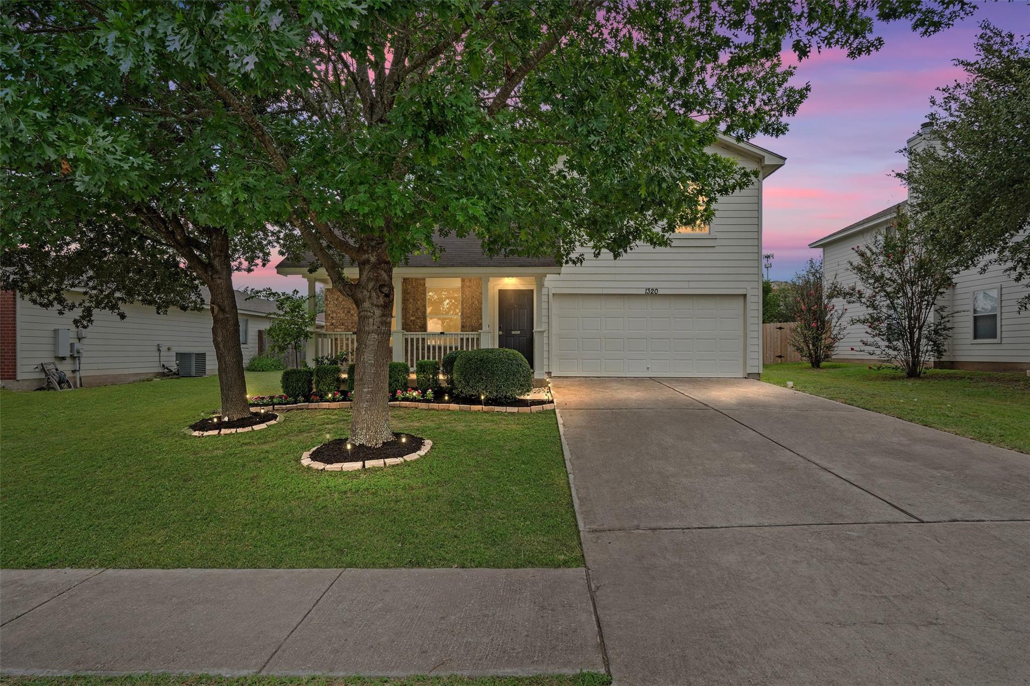 1320 Anna Palm Way, Round Rock, TX 78665