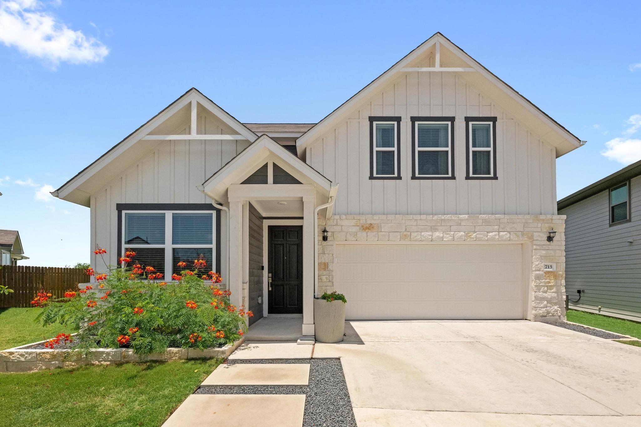 715 Gray Fox Loop, Hutto, TX 78634