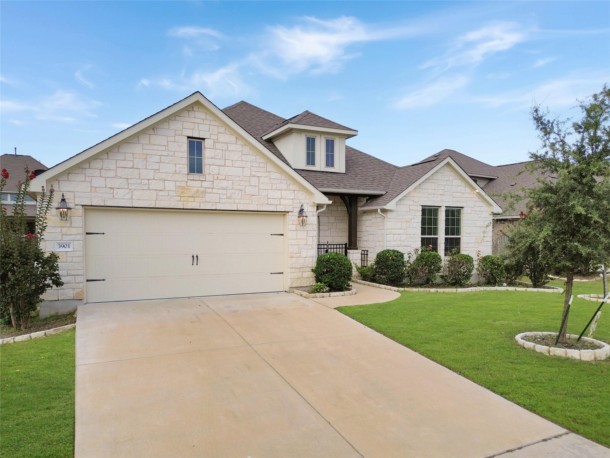 3901 Raven Caw Pass, Pflugerville, TX 78660