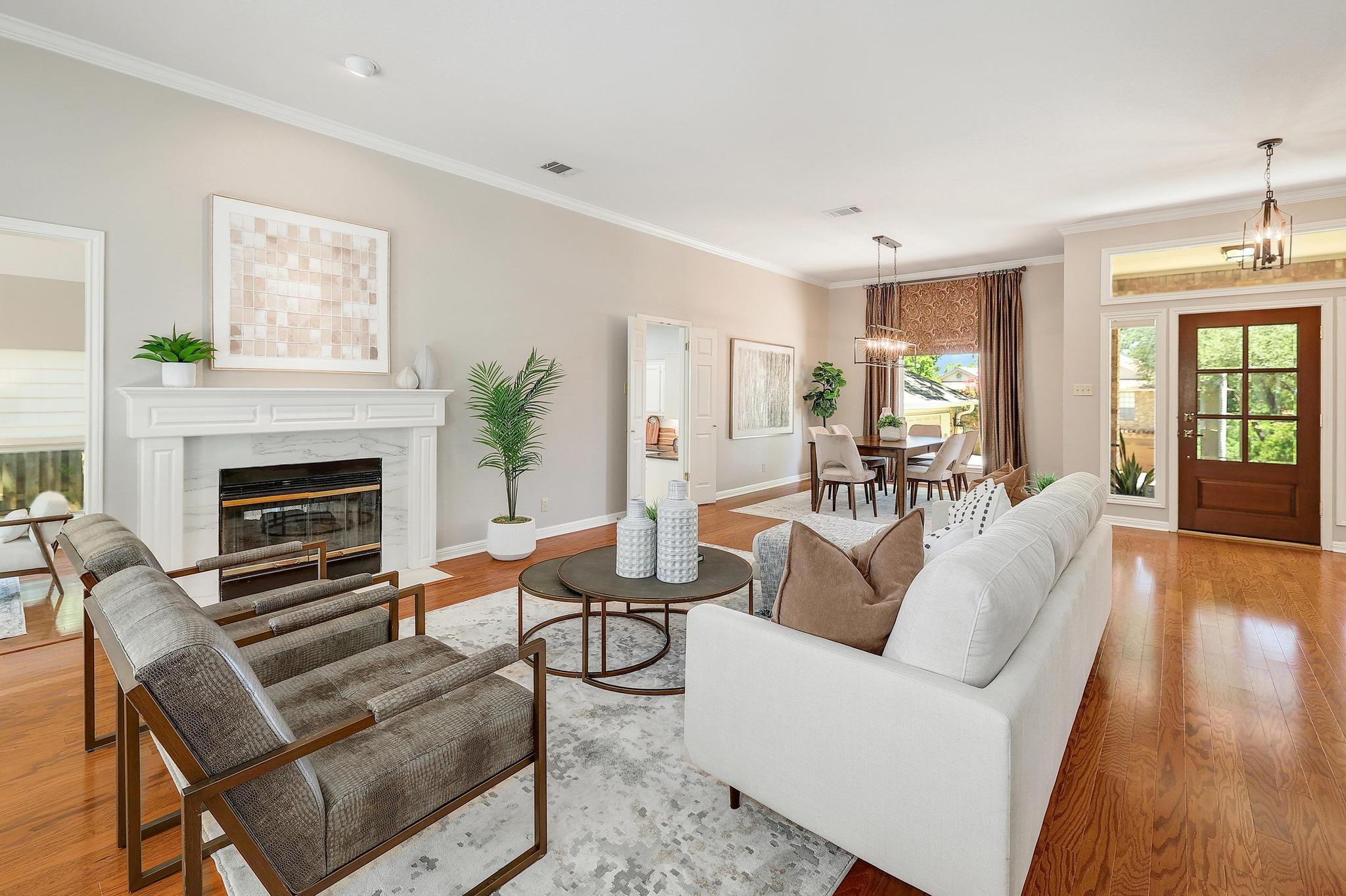 5831 Tributary Ridge Dr, Austin, TX 78759