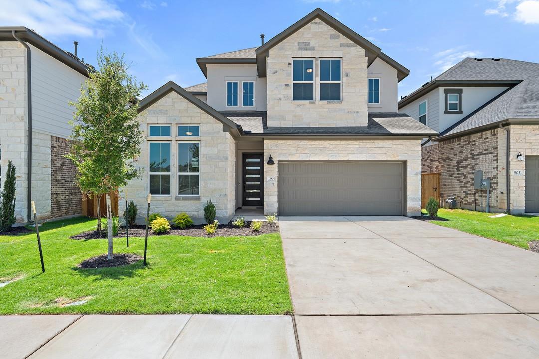 497 Darley Oak Drive, Dripping Springs, TX 78620