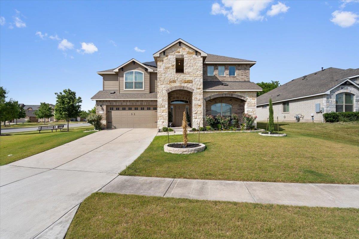 1905 McQueeny Cv, Round Rock, TX 78664