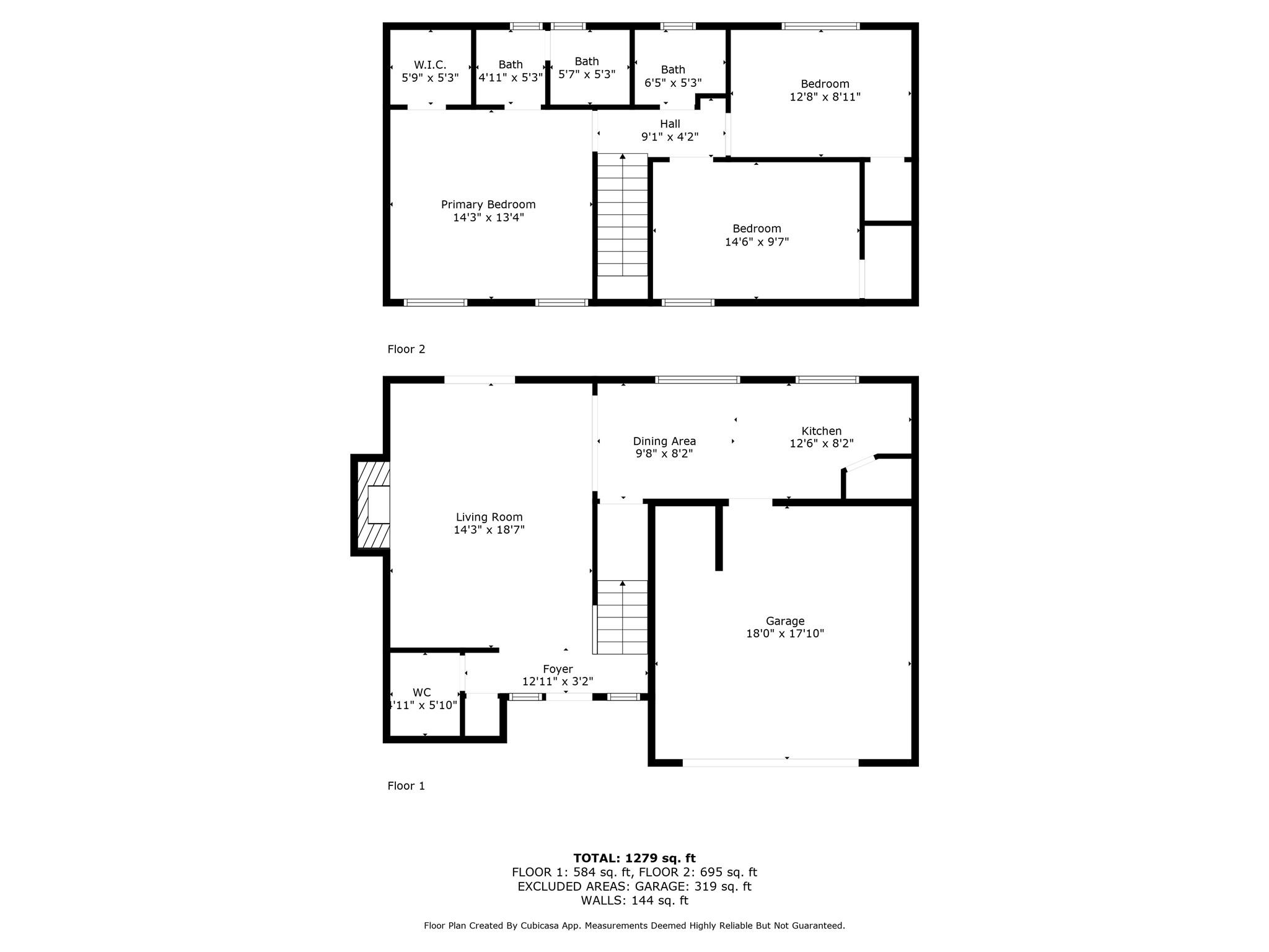 1316 Deupree Dr, Austin, TX 78753