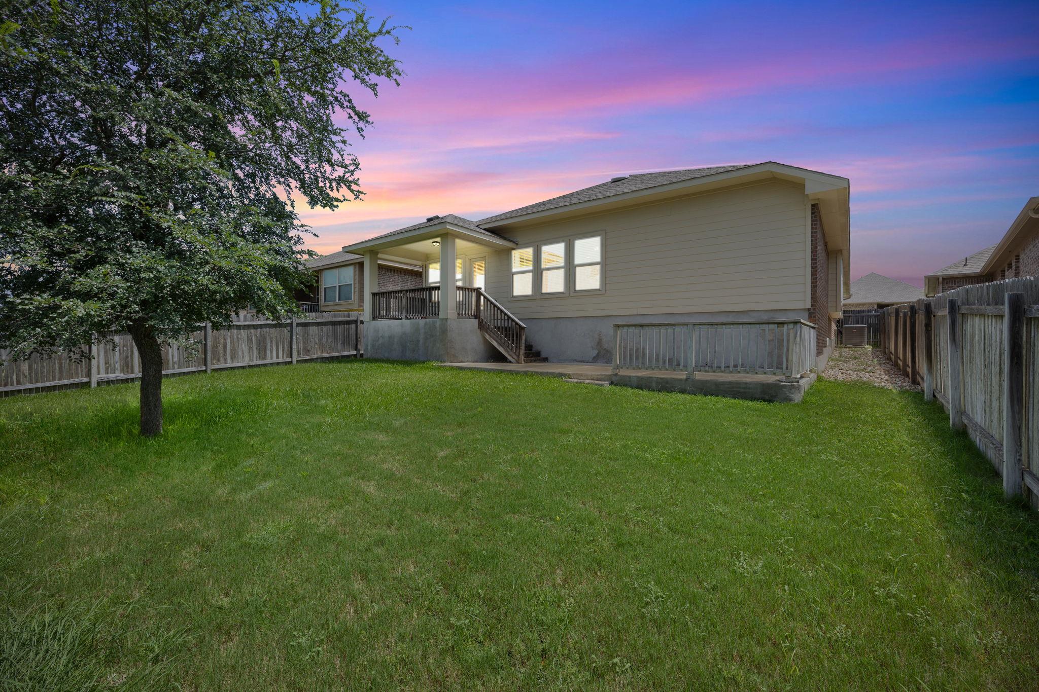 131 Mount Ellen St, Hutto, TX 78634