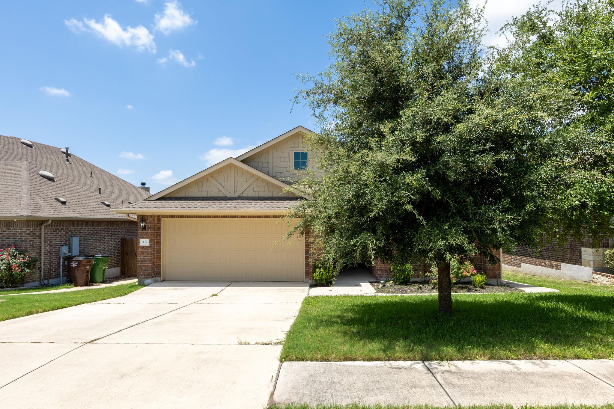 131 Mount Ellen St, Hutto, TX 78634