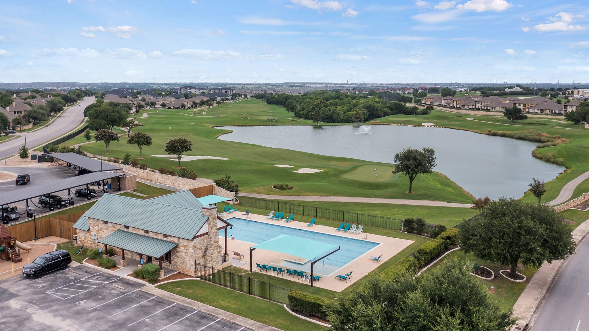 543 Tanda Ln, Hutto, TX 78634