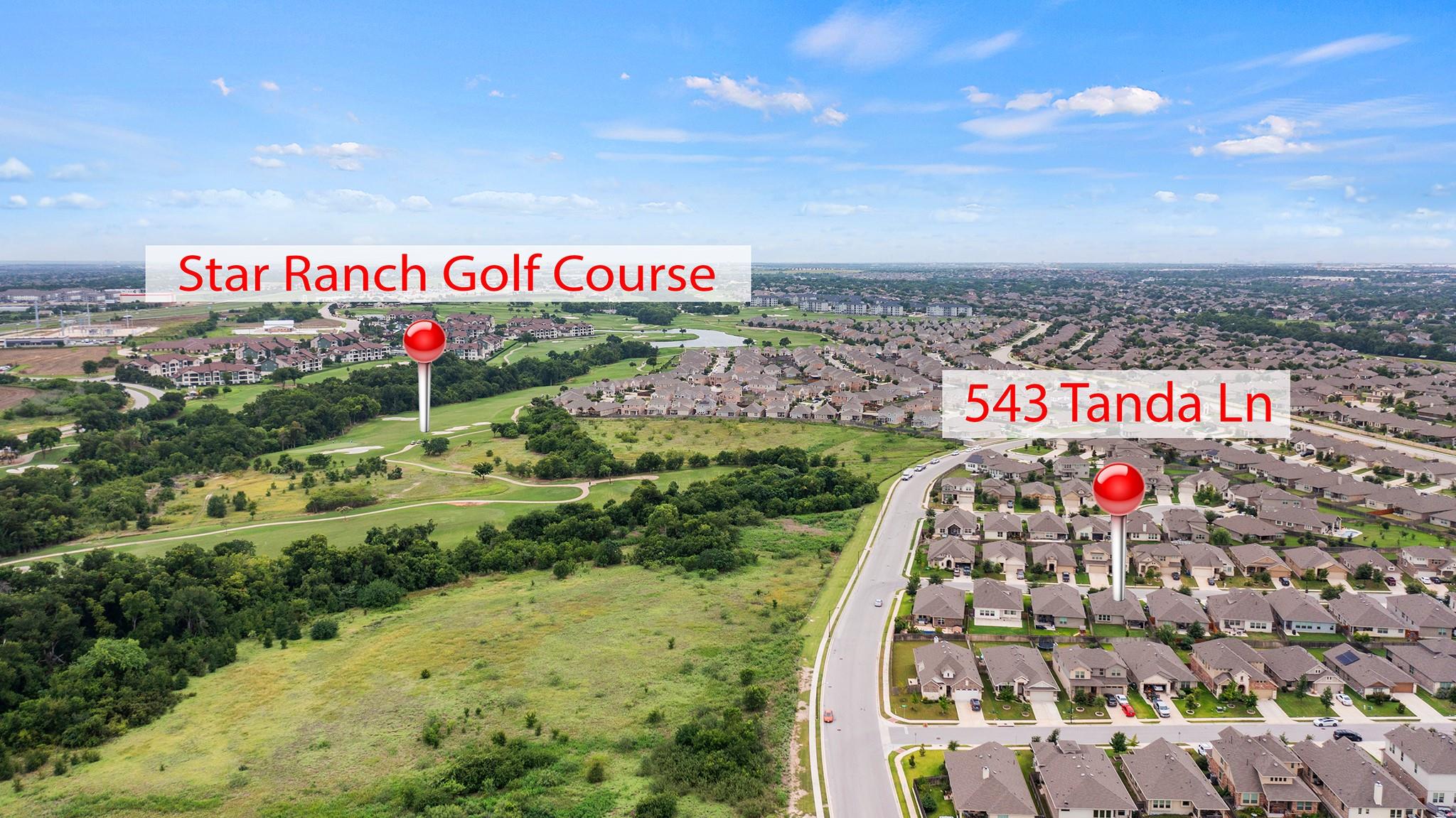 543 Tanda Ln, Hutto, TX 78634