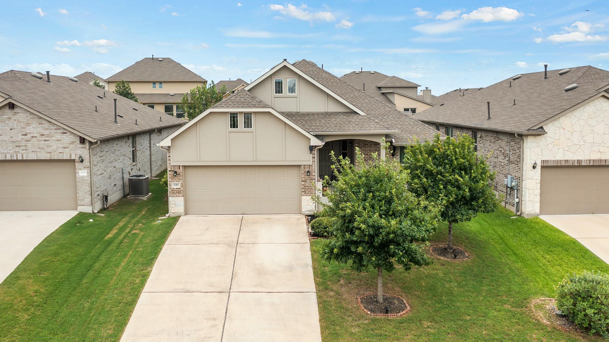 543 Tanda Ln, Hutto, TX 78634