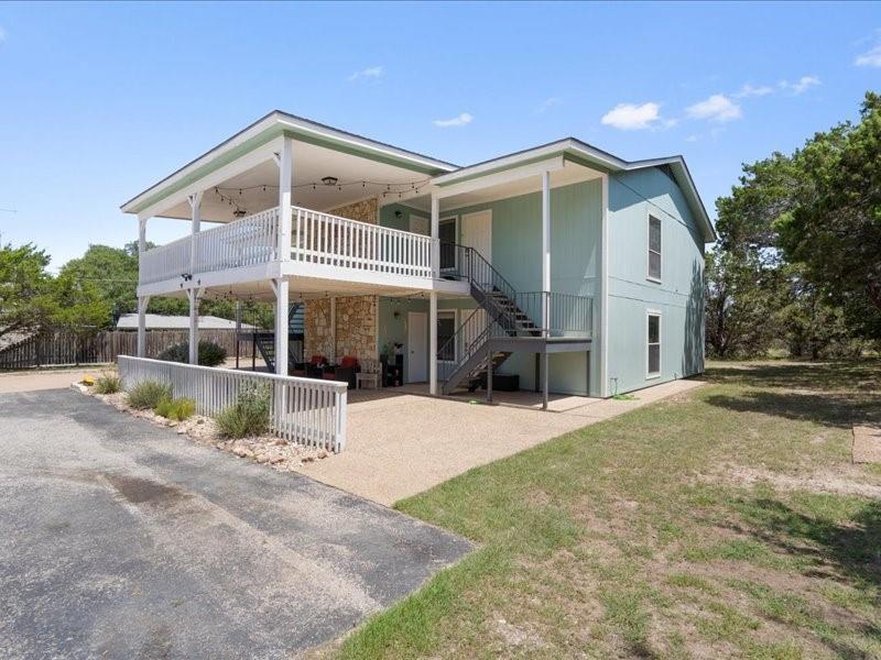 20800 Bonanza st # C, Lago Vista, TX 78645