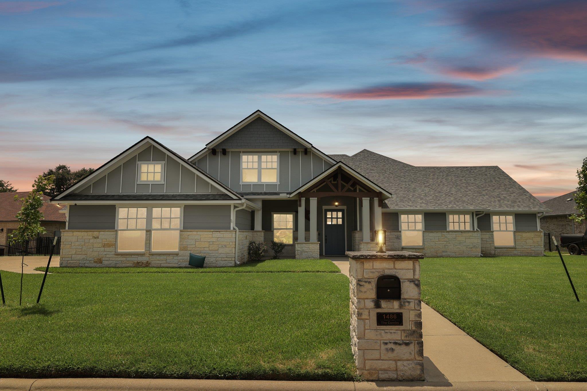 1486 Niagara Hts, Belton, TX 76513