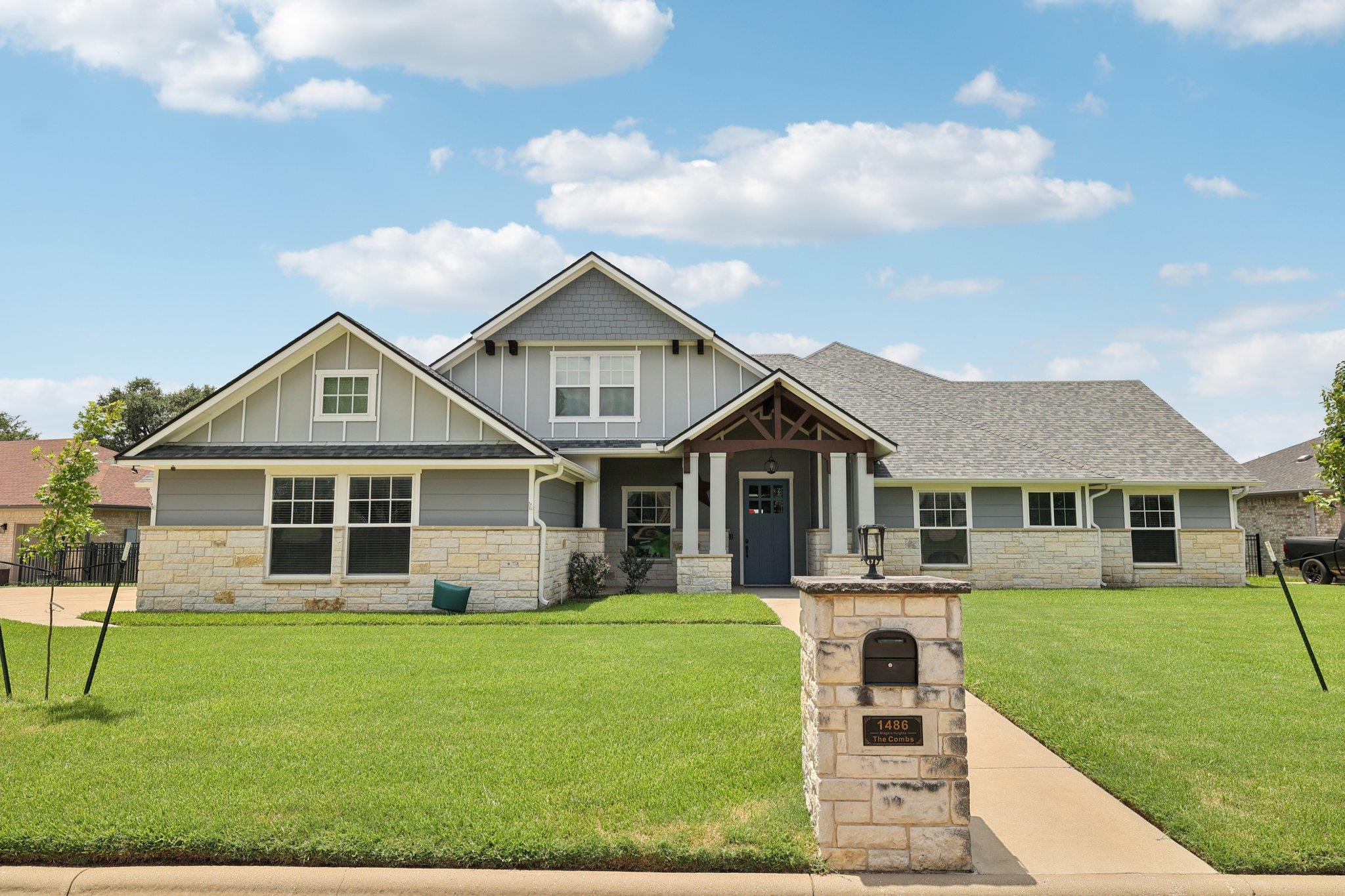 1486 Niagara Hts, Belton, TX 76513