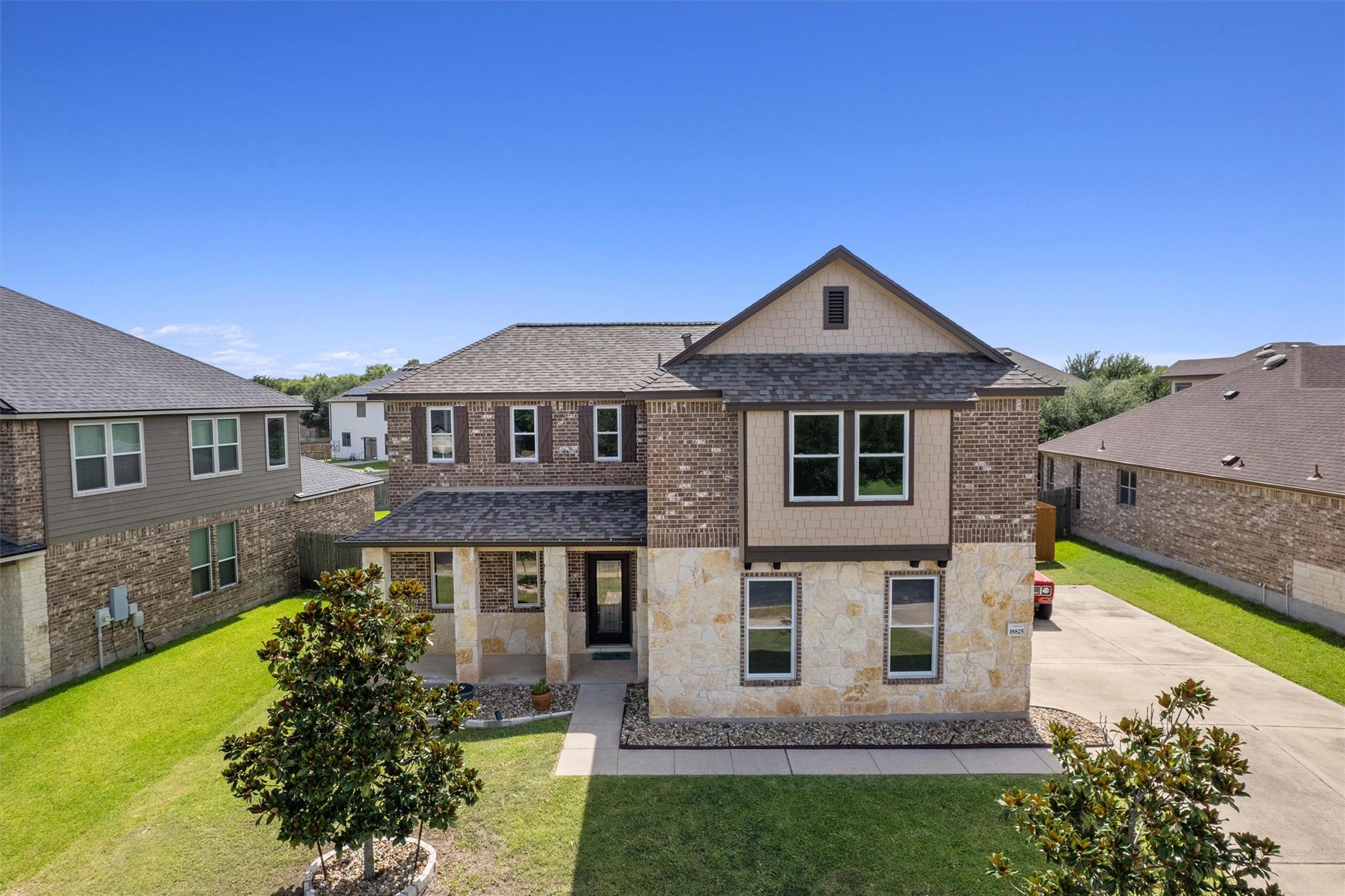 18825 Star Gazer Way, Pflugerville, TX 78660