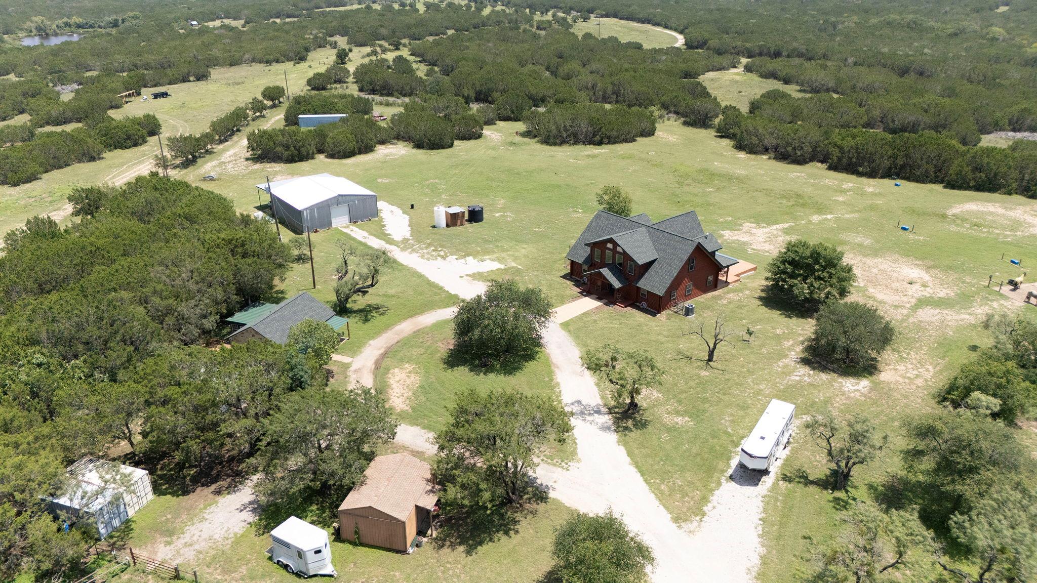 3295 County Road 206, Lampasas, TX 76550