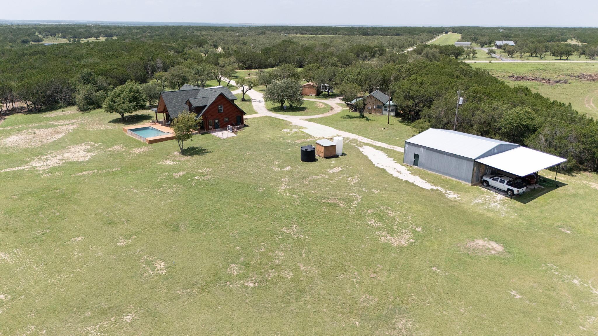 3295 County Road 206, Lampasas, TX 76550