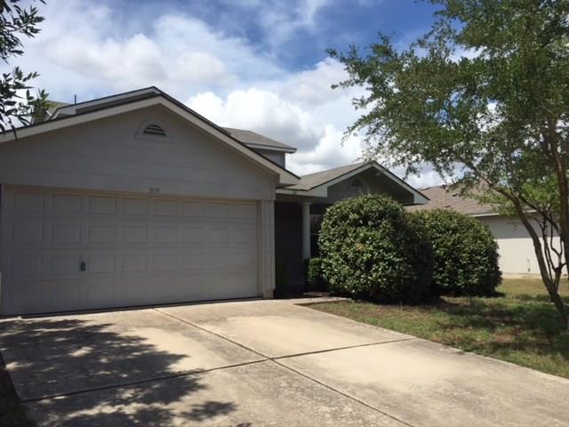 309 ABAMILLO Ct, Hutto, TX 78634