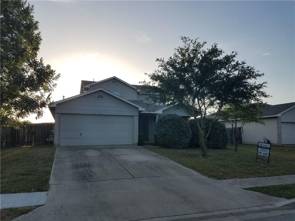 309 ABAMILLO Ct, Hutto, TX 78634