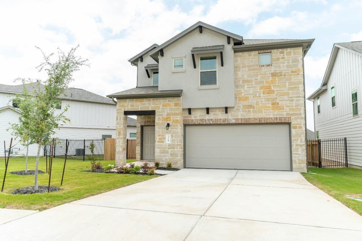 324 Rend Dr, Leander, TX 78641