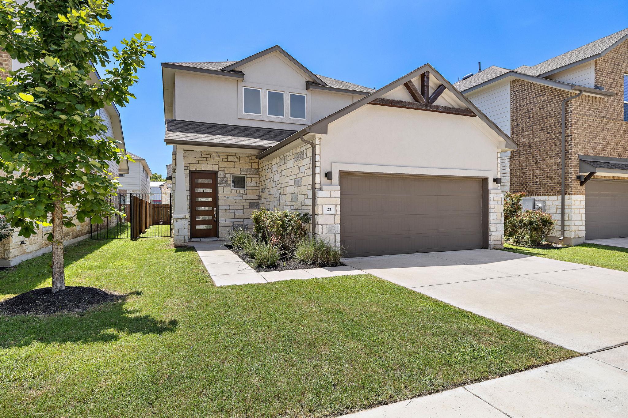 900 OLD MILL Rd # 22, Cedar Park, TX 78613
