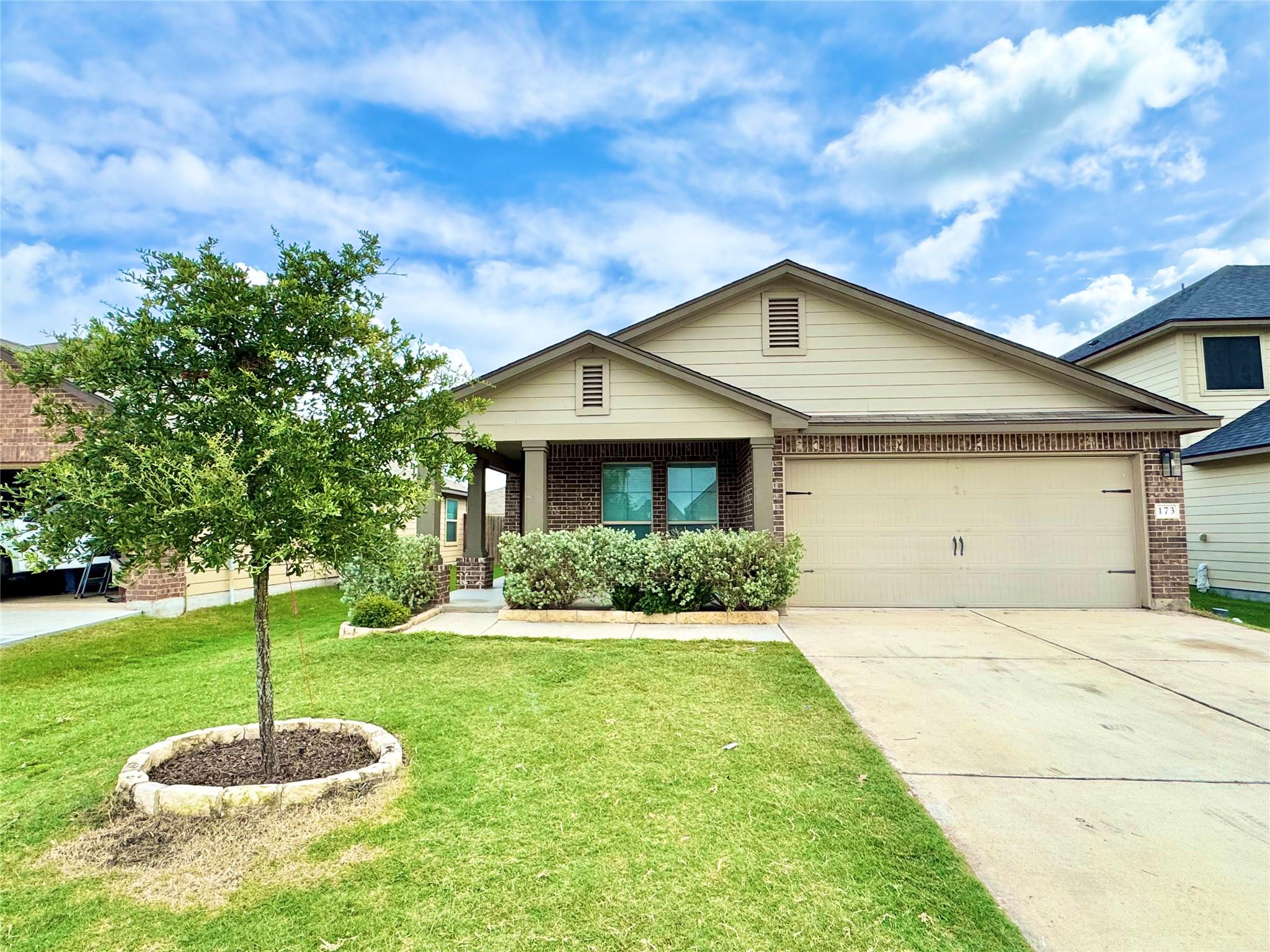 173 Beth Ann Loop, Taylor, TX 76574