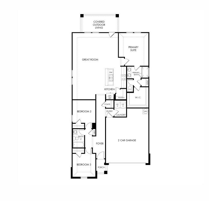 104 Osprey Chain, Cedar Creek, TX 78612