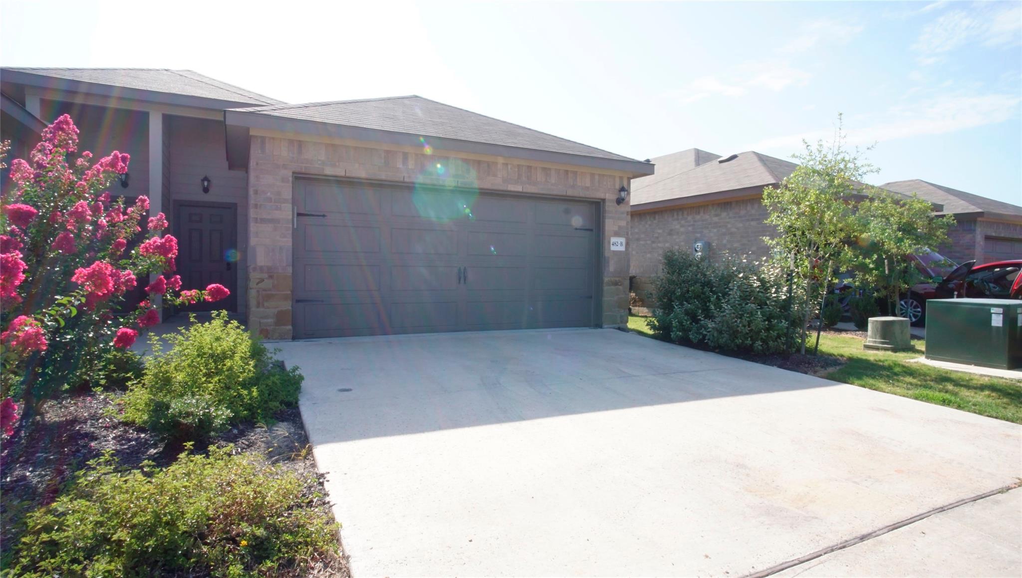 482 JACK RABBIT Ln # A, Buda, TX 78610