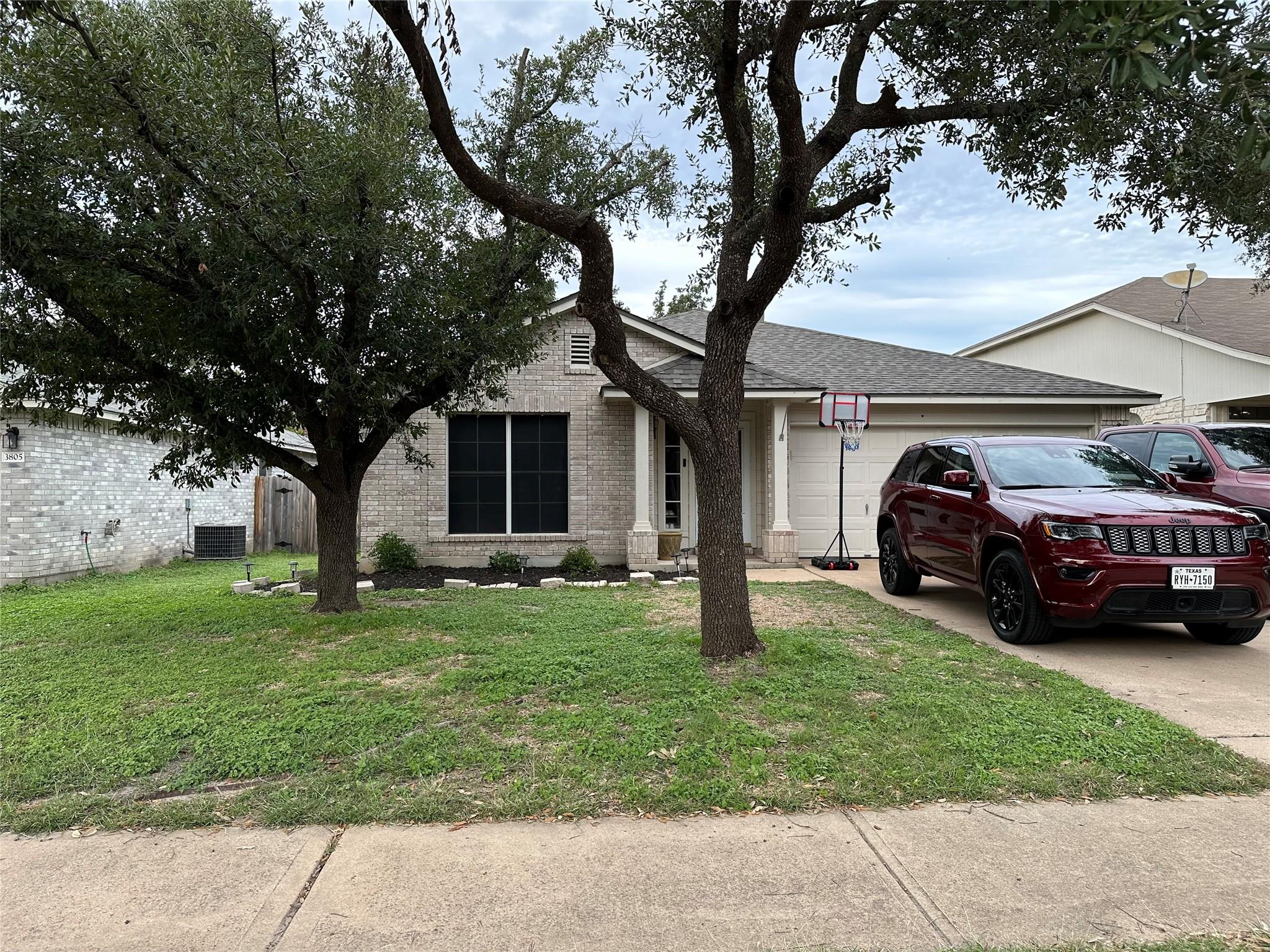 3807 Top Rock Ln, Round Rock, TX 78681