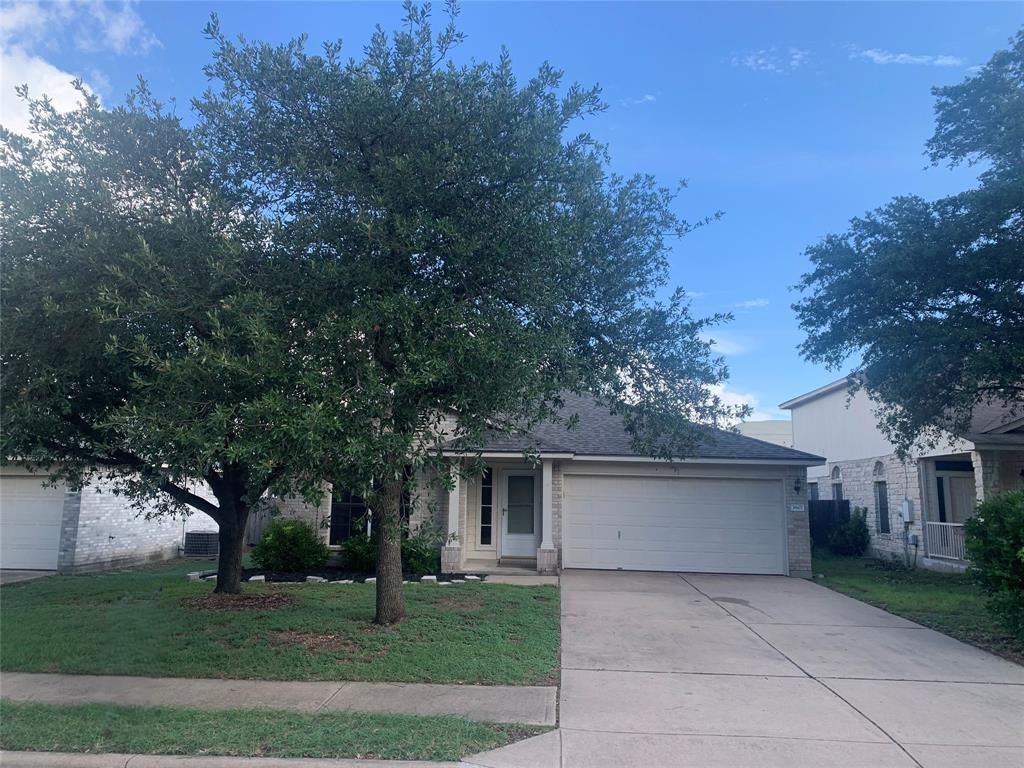 3807 Top Rock Ln, Round Rock, TX 78681
