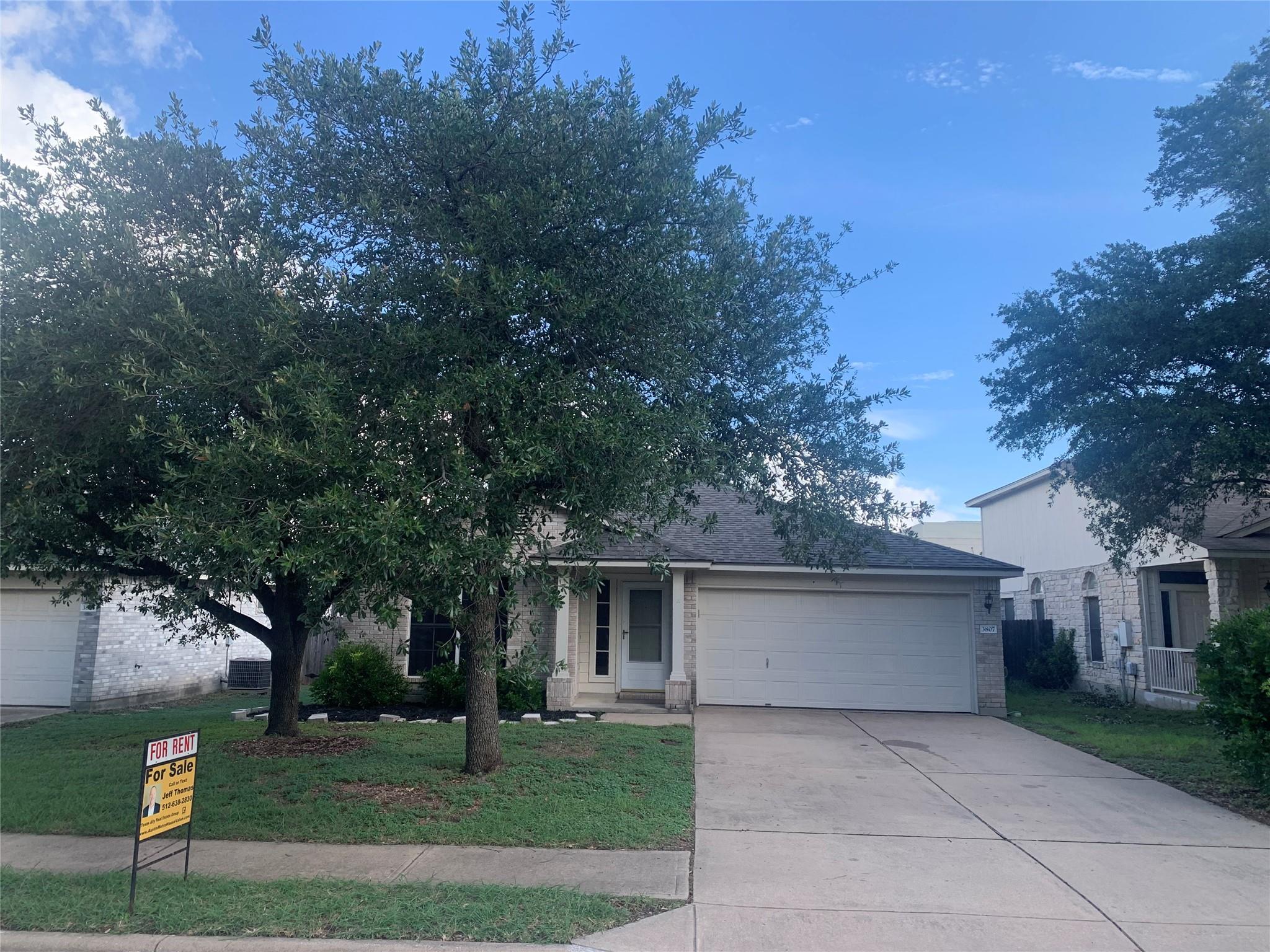 3807 Top Rock Ln, Round Rock, TX 78681