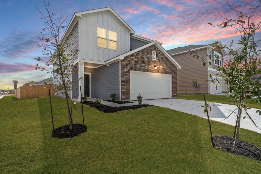 619 Gemsbok Rd, Hutto, TX 78634