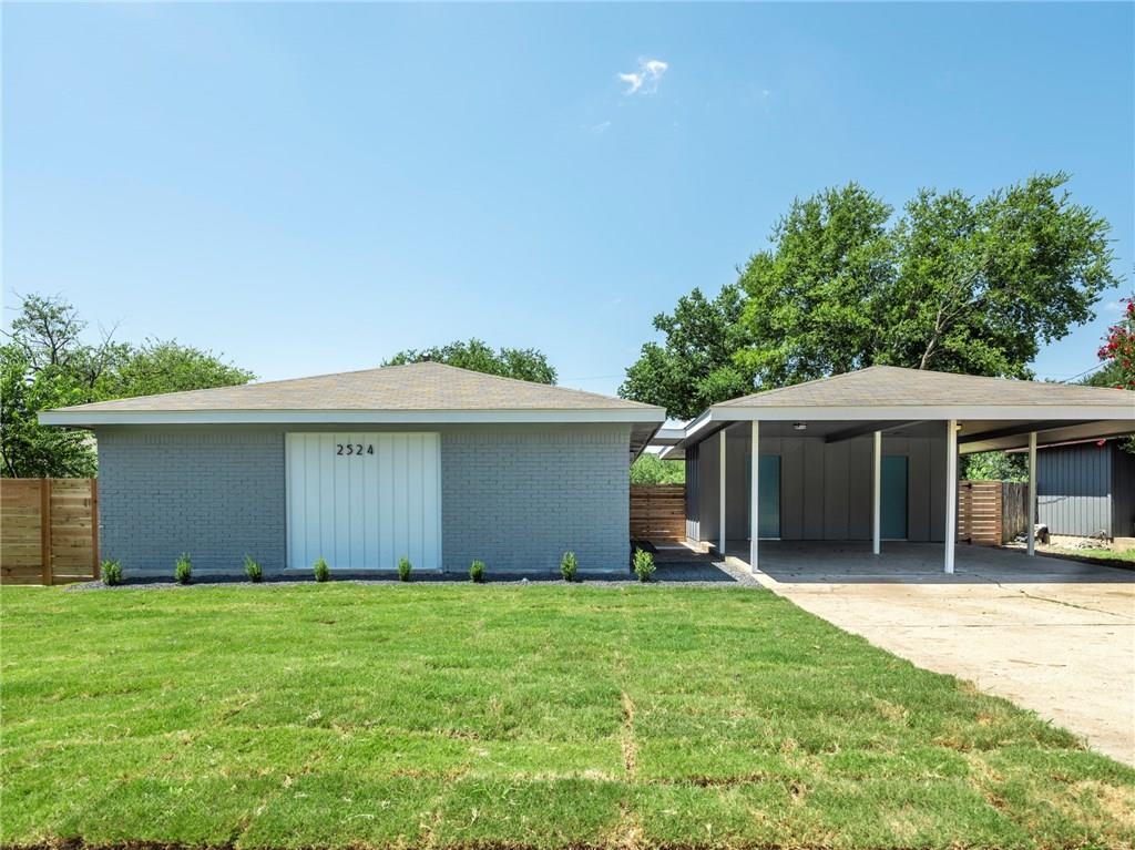 2524 Glen Springs Way # A, Austin, TX 78741