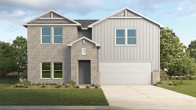18008 Purple Top Ln, Manor, TX 78653