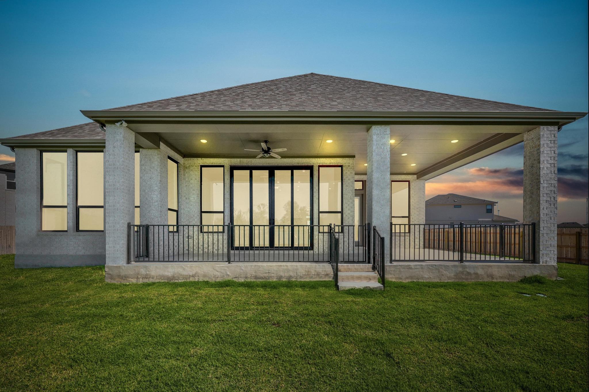328 Belanger Canyon Dr, Liberty Hill, TX 78642