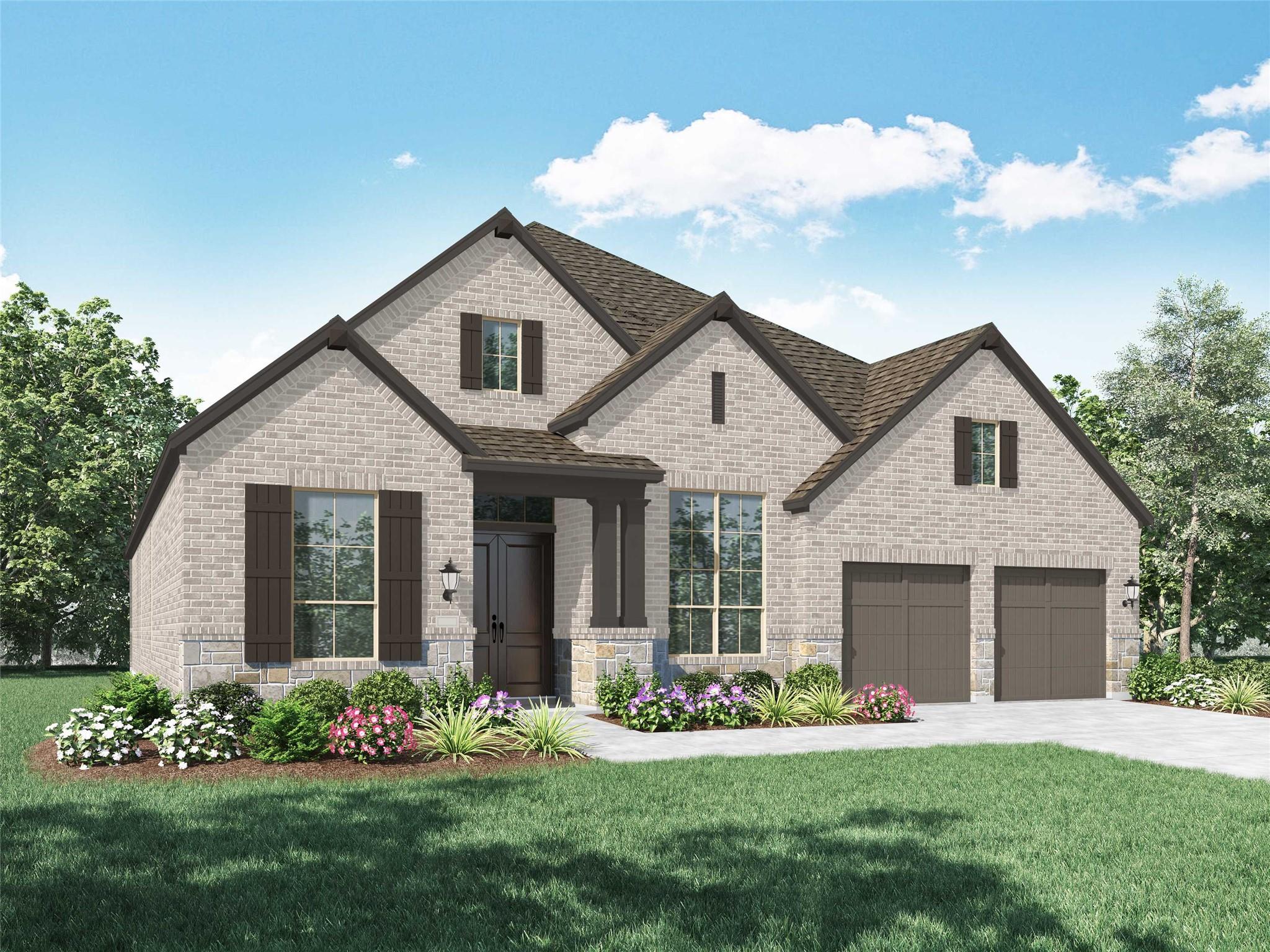 328 Belanger Canyon Dr, Liberty Hill, TX 78642