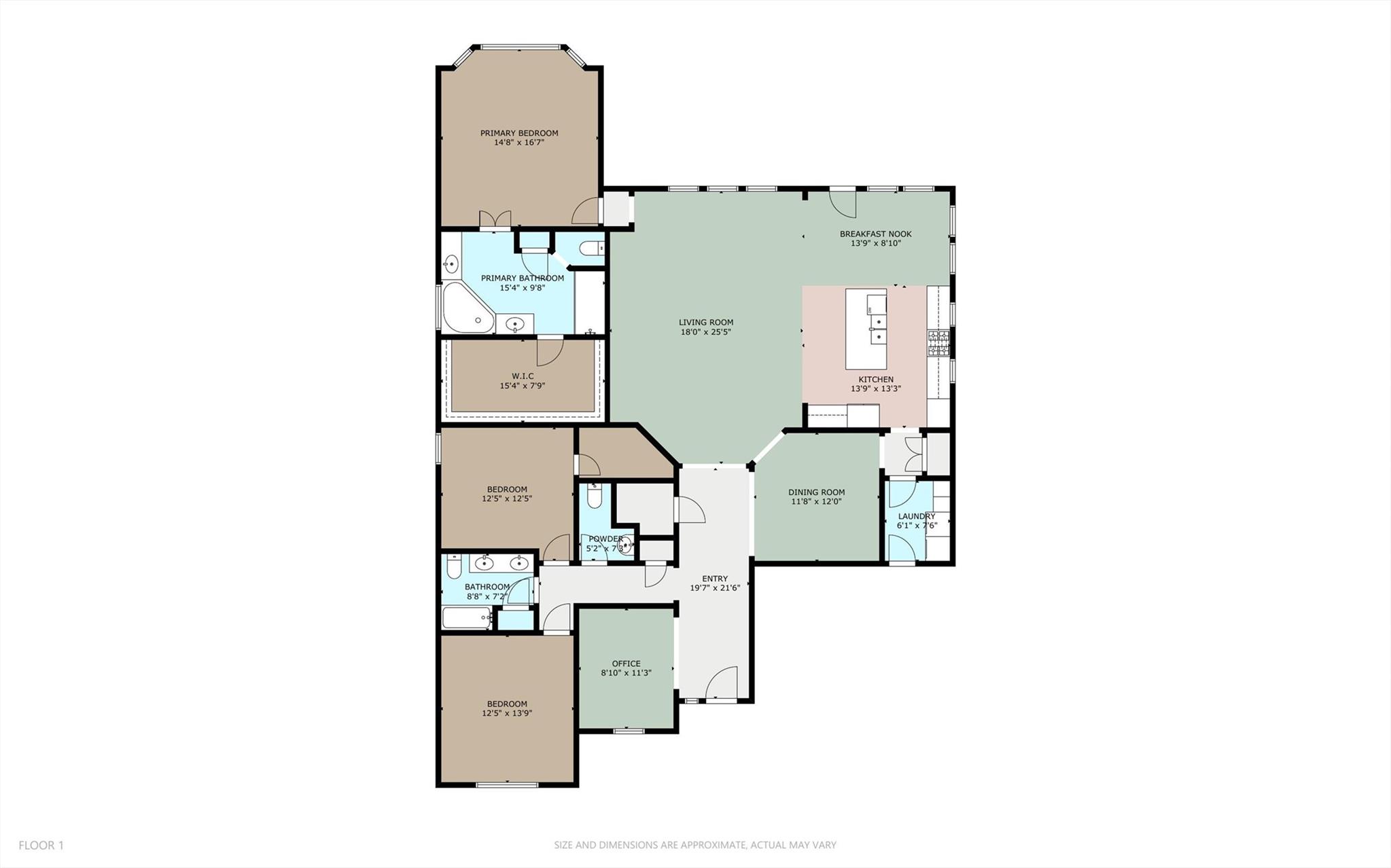 3213 Falconers Way, Pflugerville, TX 78660