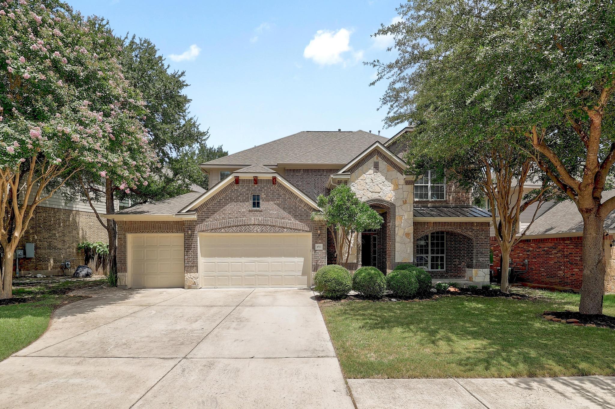 4511 Zacharys Run, Cedar Park, TX 78613