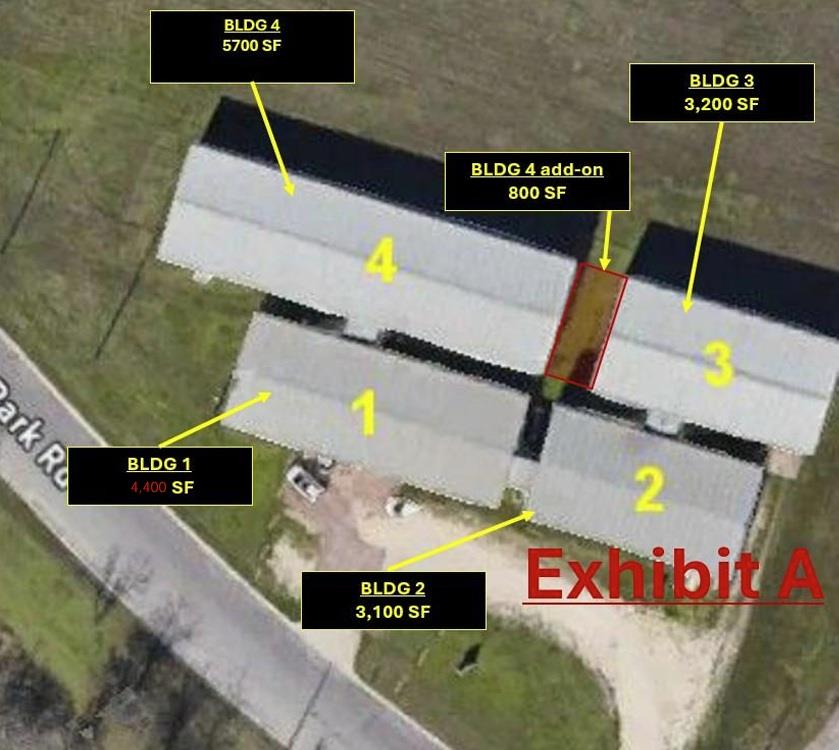 1255 Industrial Park Rd, Belton, TX 76513