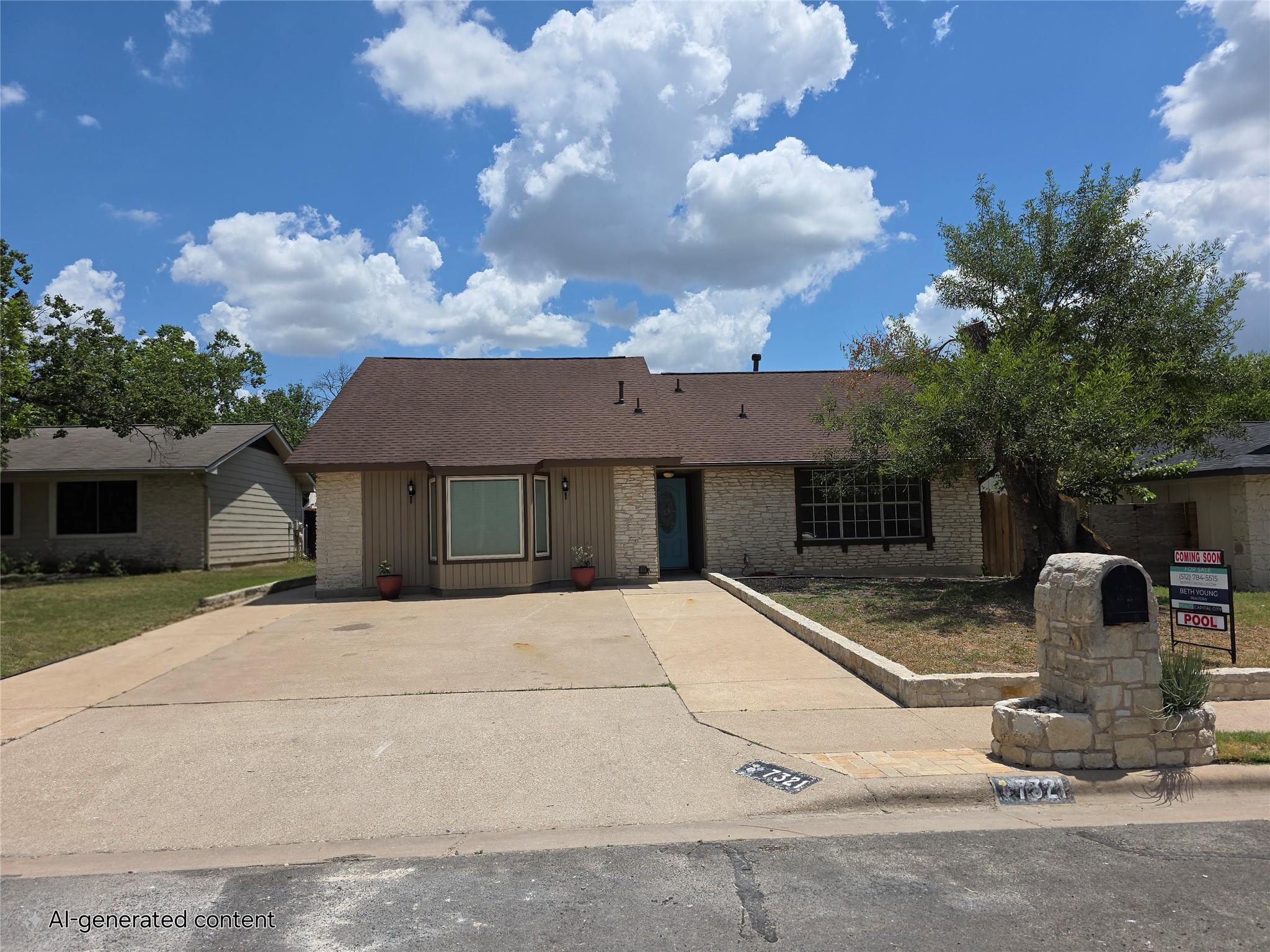 7321 Shadywood Dr, Austin, TX 78745