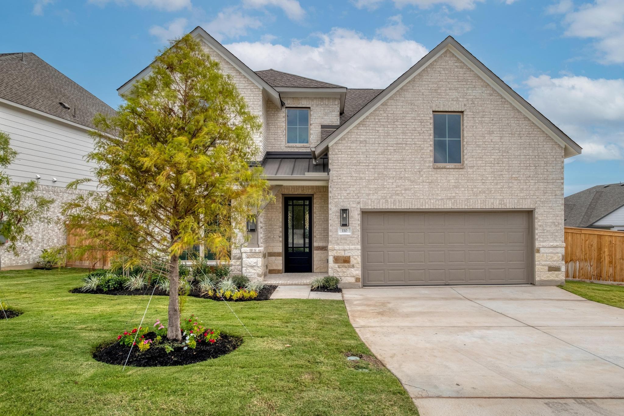 110 Ash Juniper Rd, Georgetown, TX 78633